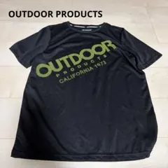 OUTDOOR PRODUCTS Tシャツ ブラック LLのサムネイル