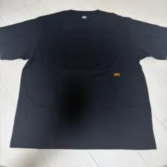 HELLY HANSEN ヘリーハンセン Tシャツ ブラックのサムネイル
