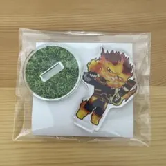 ヒロアカ　エンデヴァー　ネスタリゾート　ミニキャラアクスタ