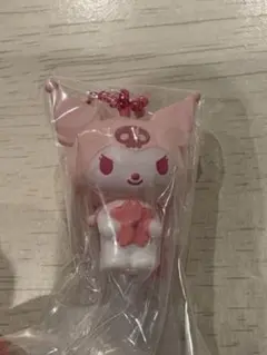 クロミ　サンリオキャラクターズワントーンマスコット　桜