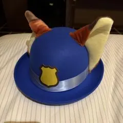 上海ディズニー限定 新品未使用 ズートピア ニック ファンキャップ