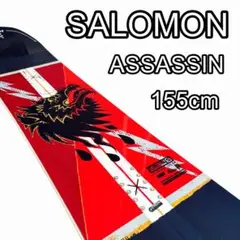 SALOMON サロモン ASSASSIN 155cm スノーボード ボードのみ