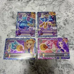 アイカツカード サマーナイトミラクルコーデ