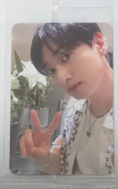 2025年最新】SUPER JUNIOR ウニョク トレカの人気アイテム