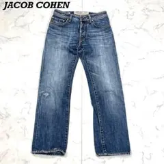 JACOB COHEN デニムパンツ TYPE688 ボタンフライ W28のサムネイル
