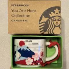 STARBUCKS You Are Here Collection マグカップ
