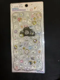 【正規品】ジュエルプチドロップ　milk drop