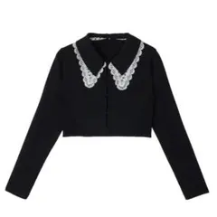 Ameri RETURN COLLAR ALL IN ONE - メルカリ
