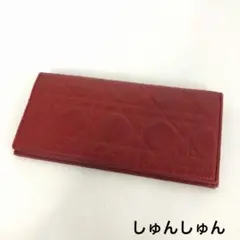 Christian Dior クリスチャンディオール レディディオール 長財布