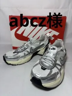 ナイキ V2K ラン FD0736-100 24.5cm 新品★