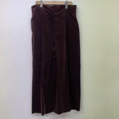 ラエフ　コーデュロイ　パンツ(44)