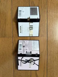 Yves Saint Laurent オーデパルファム サンプル2個セット