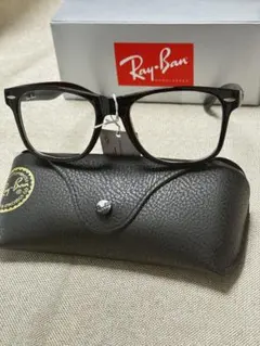 Ray-Ban クリアボストン型サングラス Ray-Ban クリアボストン型サングラス Ray-Ban（レイバン）の