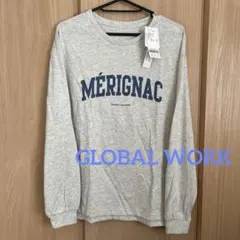 グローバルワーク　ヘビロッT Mサイズ