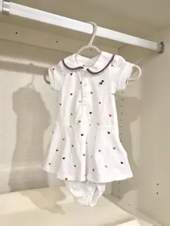 【新品】Tommy Hilfiger ワンピース 62cm