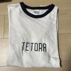 TETORA バンドTシャツ リンガーTシャツ