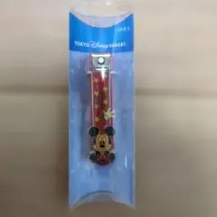 【新品未使用品】東京ディズニーリゾート ミッキーマウス爪切り