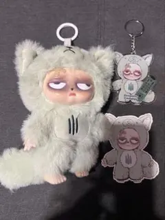 GRUMPIPI Sleepless Grumpipi グランピピ グリーン 緑