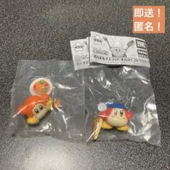 即送！【2つセット】星のカービィ　まんまるマスコット まんぷくコレクション