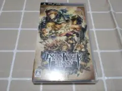 PSP グランナイツヒストリー