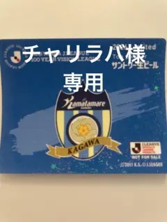 カマタマーレ讃岐 Jリーグ生キャンペーン