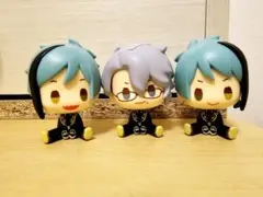 ケ*イ様 オクタヴィネル　フィギュア　3体セット