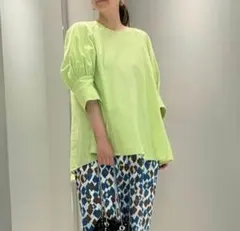 ポウリーン様アトリエフランセ 別注 ELA トップス 2 - メルカリ