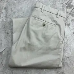 DOCKERS　クラシック　綺麗め　チノパン　チノパンツ　古着　ベージュ　W30