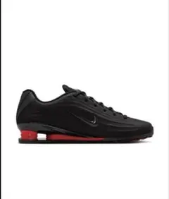 【美品】NIKE Shox Zブラック×レッド スニーカーのサムネイル