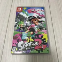 Switch スプラトゥーン2