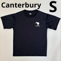 Canterbury Tシャツ Sサイズ ブラックのサムネイル