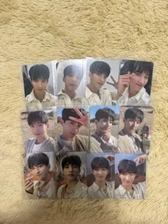 seventeen ドギョム