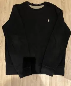 polo ralph lauren スウェット