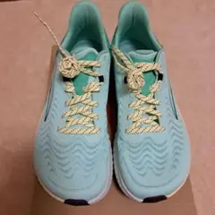 ALTRA トーリン7 ウーマンUS8 ミント　25cm