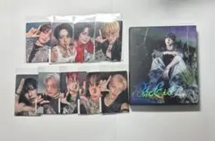 &TEAM Back to Life ソロジャケ EJ トレカ