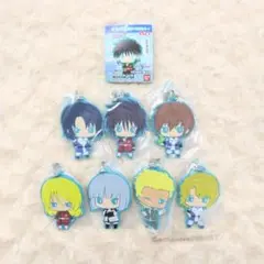 機動戦士ガンダムSEED DESTINY カプセルラバーマスコット 全7種