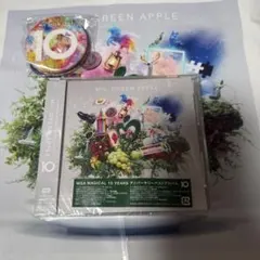 Mrs. GREEN APPLE アルバム 10 通常盤HMV特典付