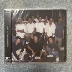 KANDYTOWN レコード 2LP kt4l LASTLIVE KANDYTOWN「LAST ALBUM（2LP）」 | Warner Music Japan