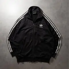 古着90sアディダスadidasブラックファイヤーバードジャージK519のサムネイル
