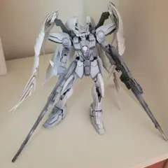 ガンプラ ウイングガンダムゼロカスタム　MGのサムネイル