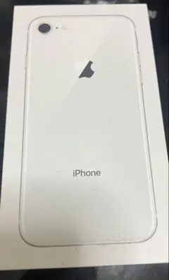 T*n様 値下げ！Apple iPhone 8 シルバー 本体