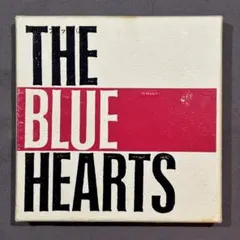 THE BLUE HEARTS IN USA CD
