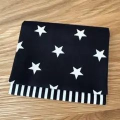 4716【2点100円、3点200円引き】星柄移動ポケット