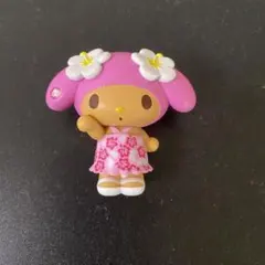 サンリオ シークレットマスコット トコナツバケーション マイメロ マイメロディ