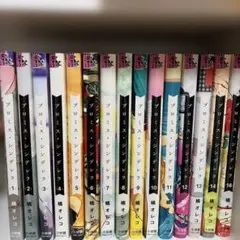 プロミス・シンデレラ 1巻〜16巻 全巻 短編集 17冊セット - メルカリ