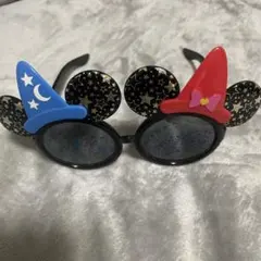 ミッキーマウス サングラス 魔法使いデザイン