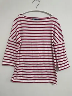 SAINT JAMES ドロップショルダー カットソー