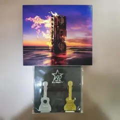 FYOP B'z DVD付初回限定盤 おまけ付