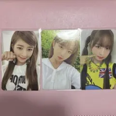 2025年最新】ive レイ トレカ まとめ売りの人気アイテム - メルカリ