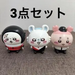 マクドナルド ちいかわ ハッピーセット フィギュア　古本屋　モモンガ　ラッコのサムネイル